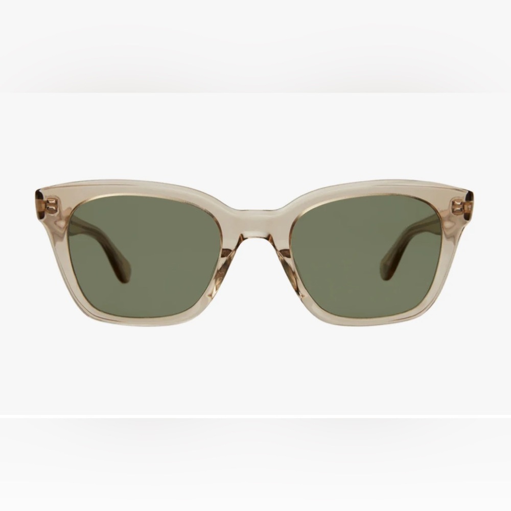 Garrett Leight Sunglasses | GLCO X CLARE V. NOUVELLE